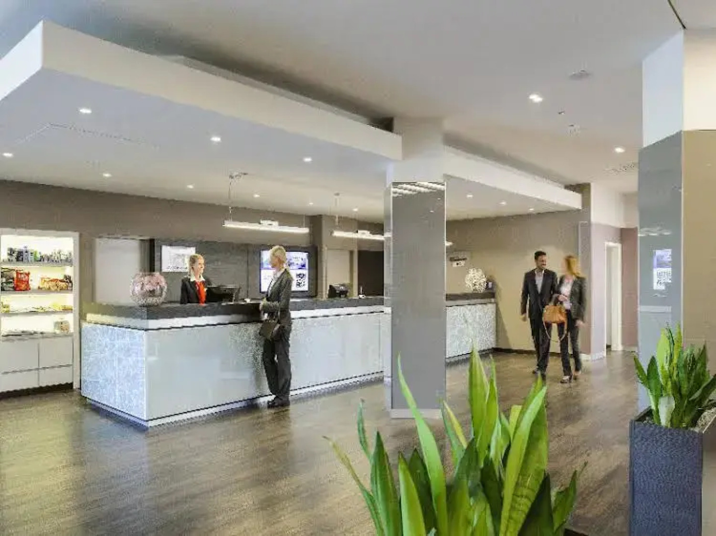 Park Inn By Radisson Dusseldorf-Kaarst