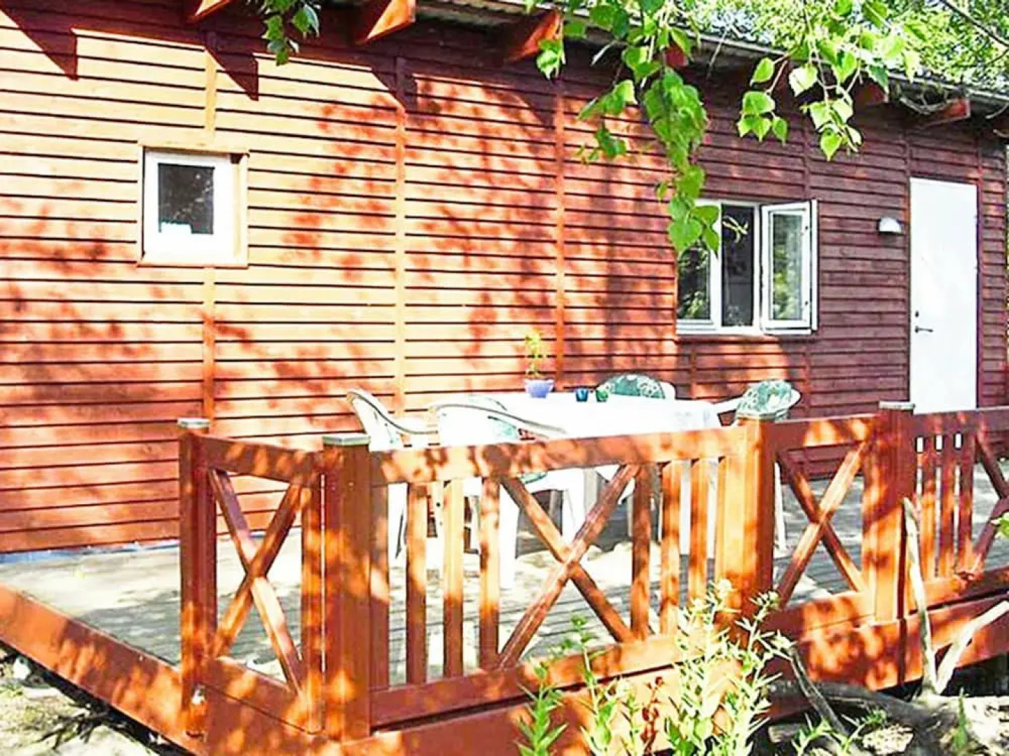 Scenic Holiday Home in Hovedstaden With Terrace