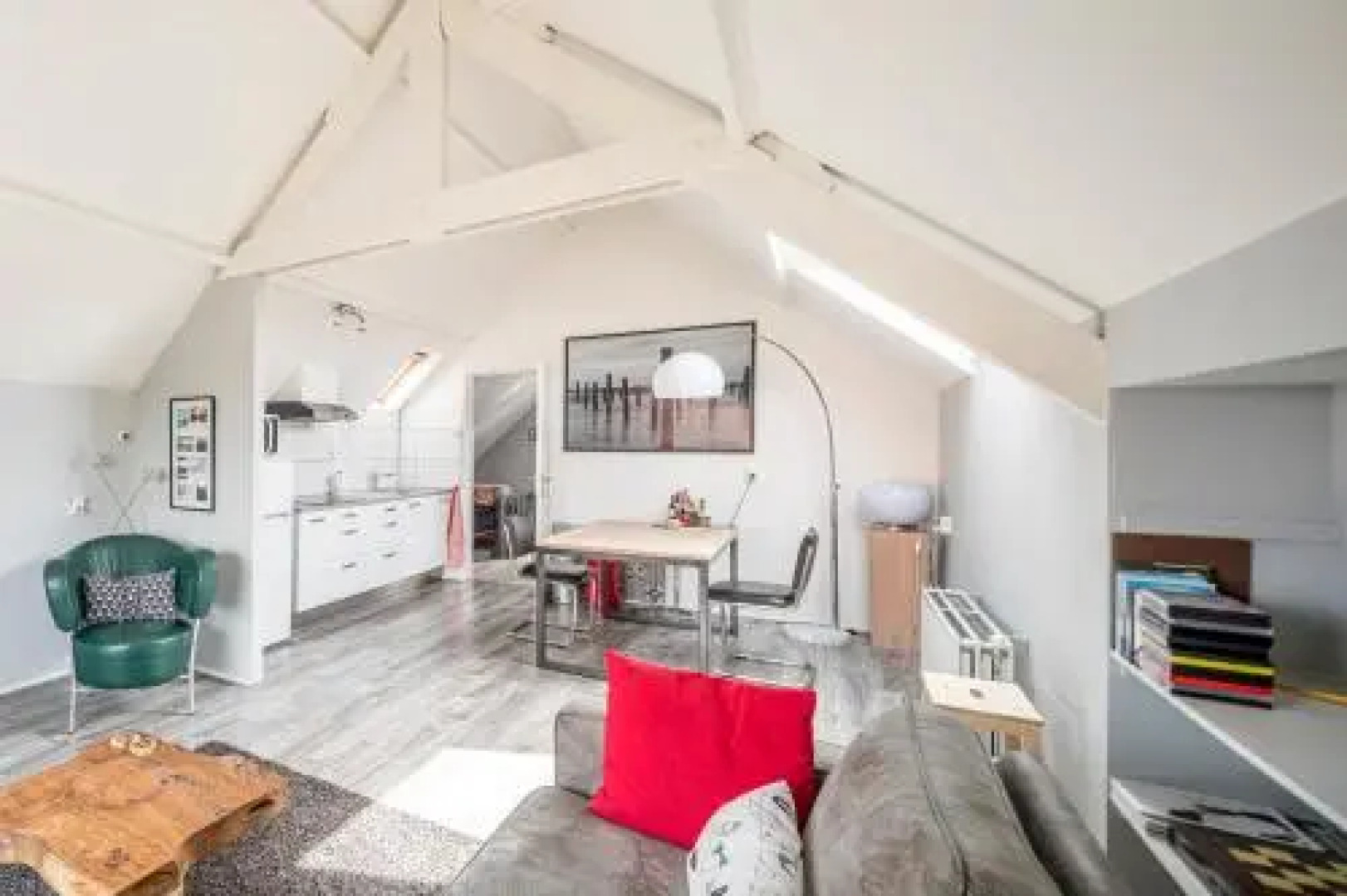 Studio Wolken, Wind en Water.