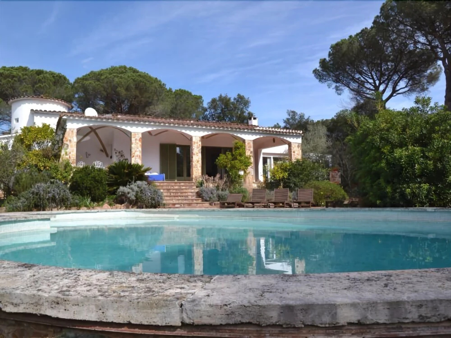 Villa Font Picant
