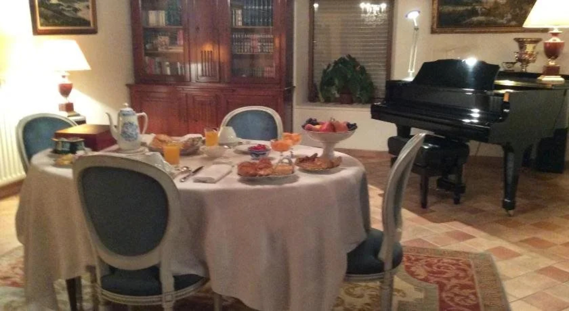 Chambre dhôtes de Magali