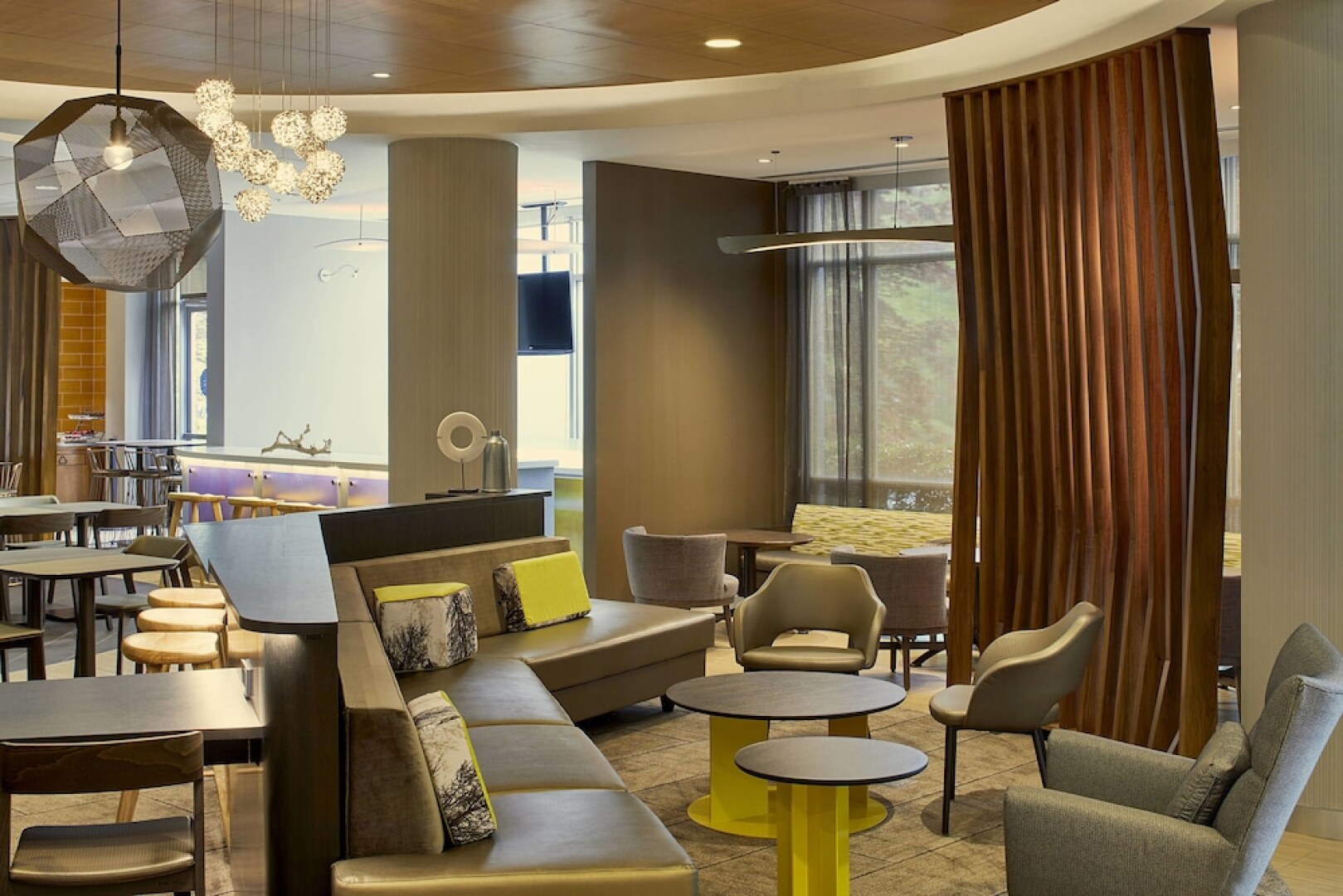 SpringHill Suites Atlanta Airport Gateway