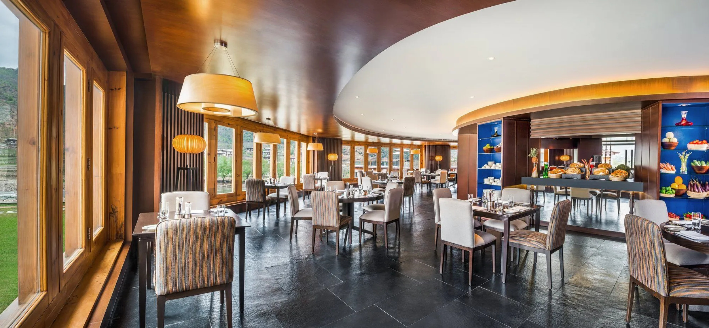Le Meridien Paro, Riverfront