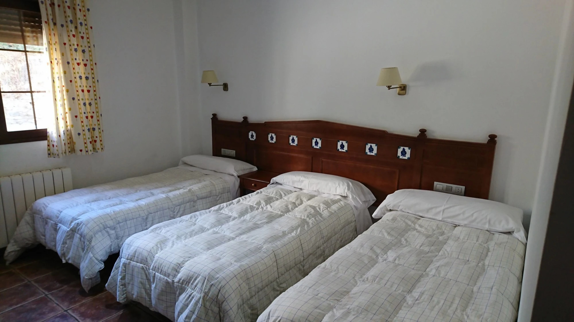 Hospedería Los Cahorros