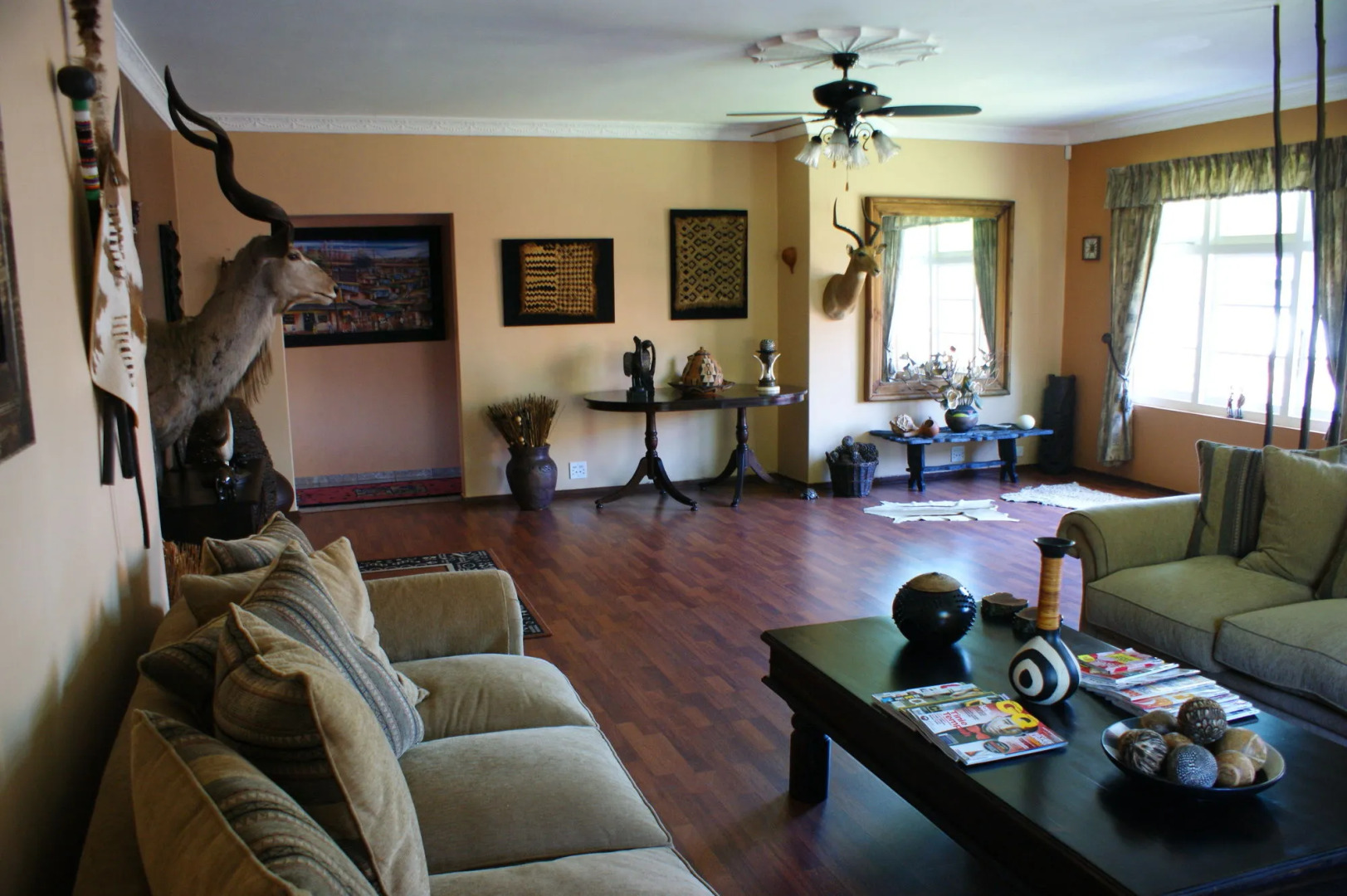 Africa Regent Guest House