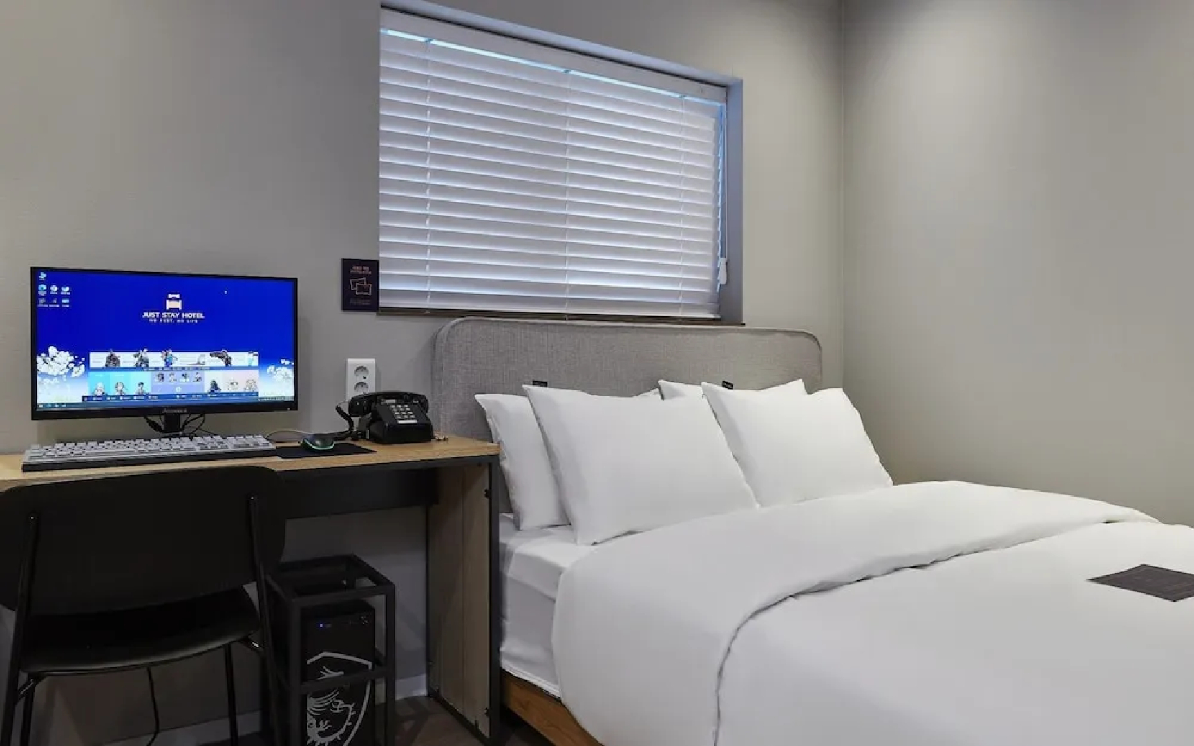 Gwangmyeong Just Stay Hotel Soha