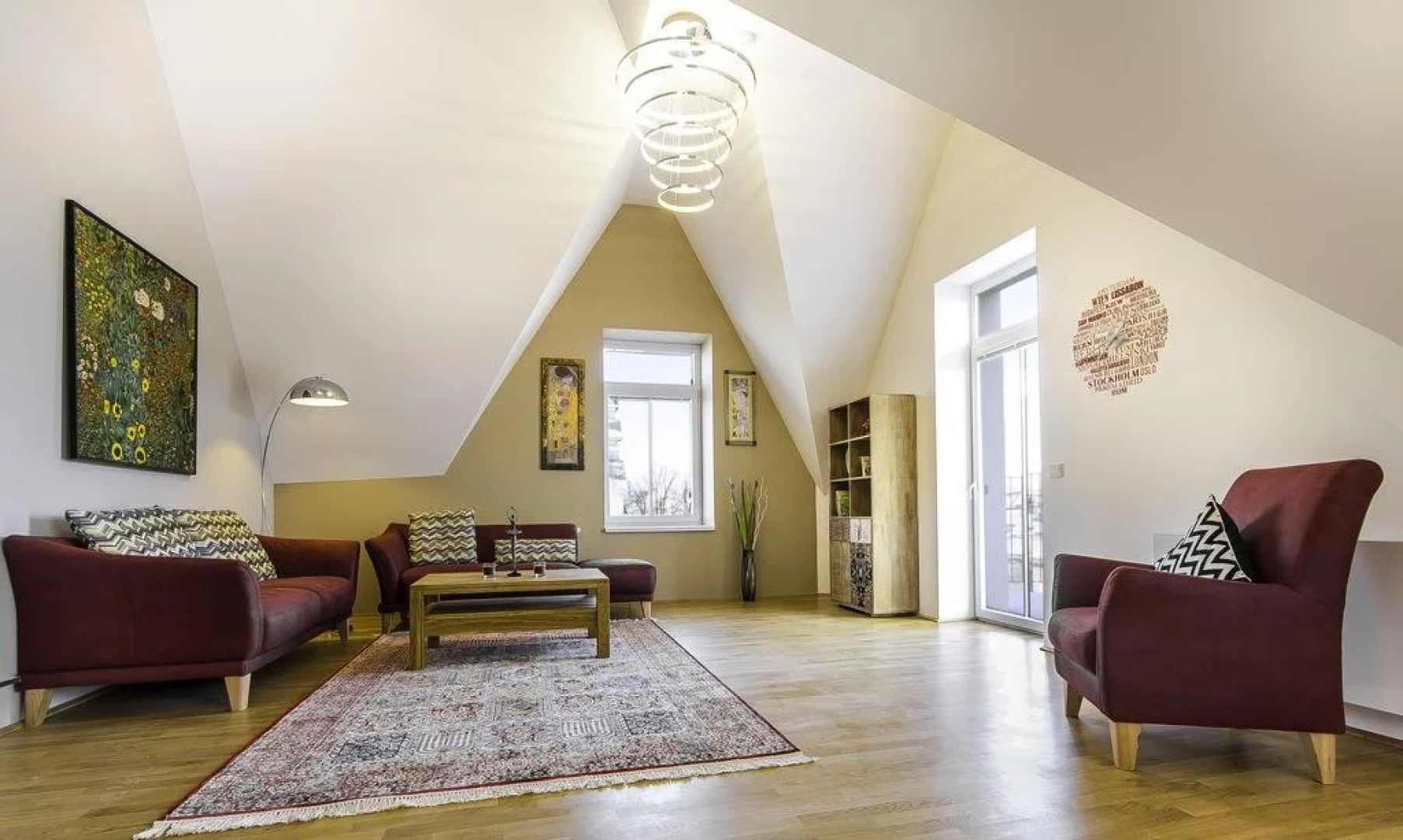 Abieshomes Serviced Apartments - Messe Prater