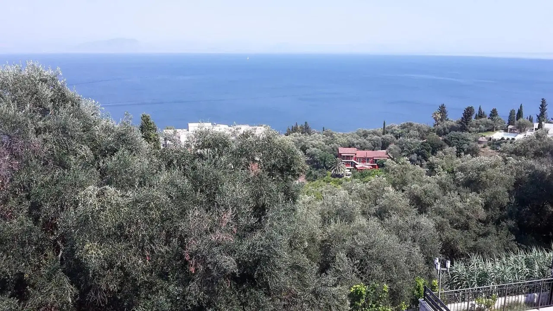 Achillion Luxury Corfu Villa