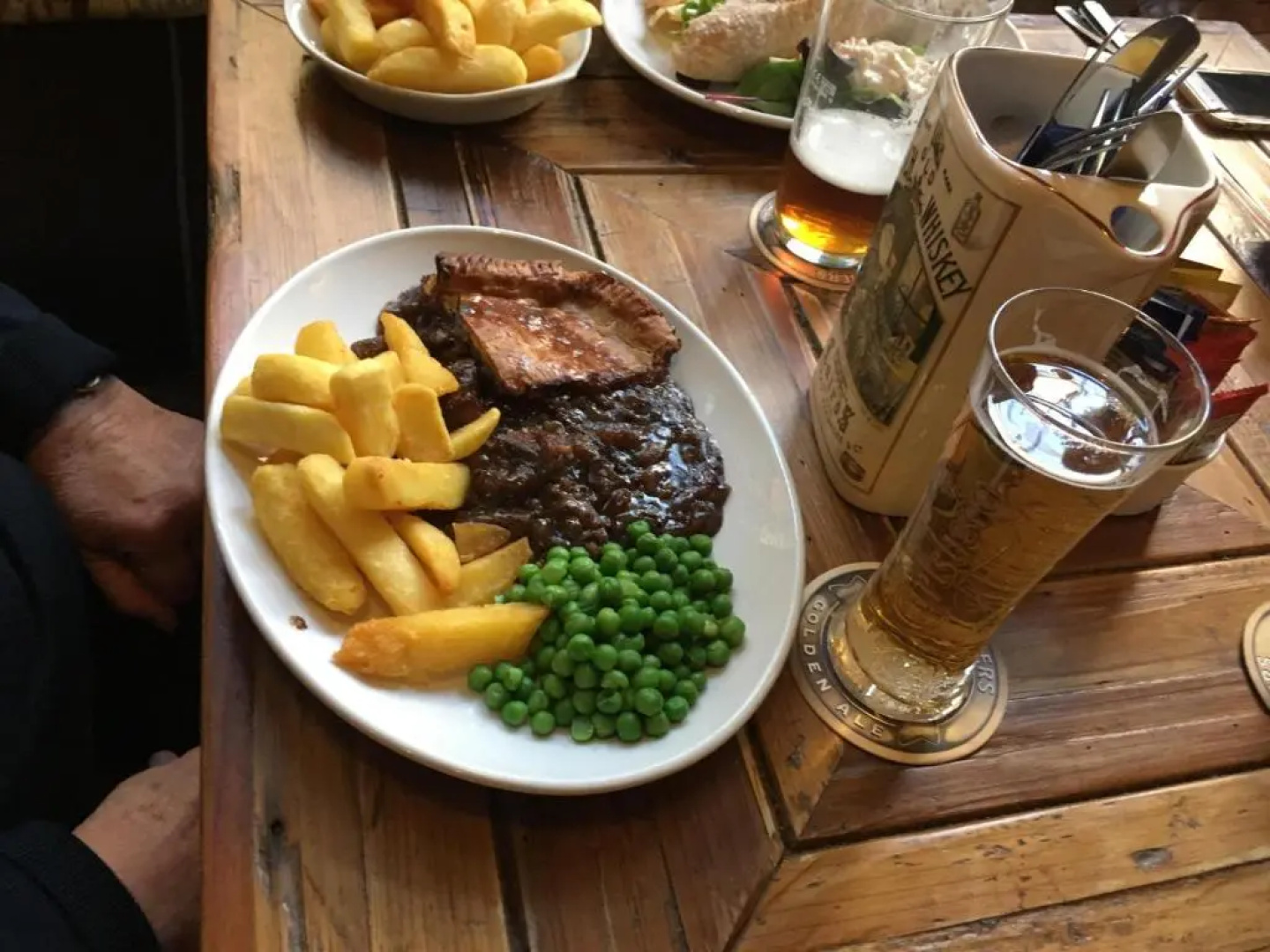 The Phelips Arms