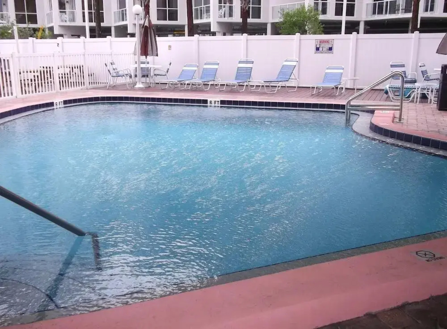 Treasure Island Beach Club