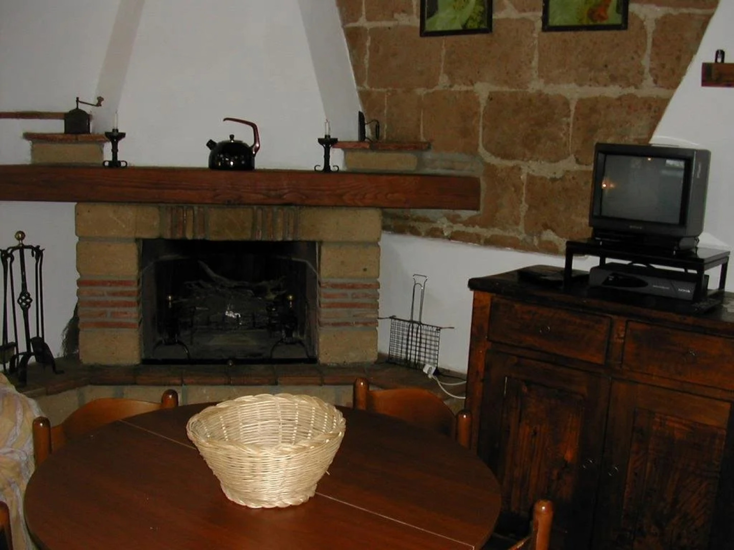 Agriturismo Carbonaio