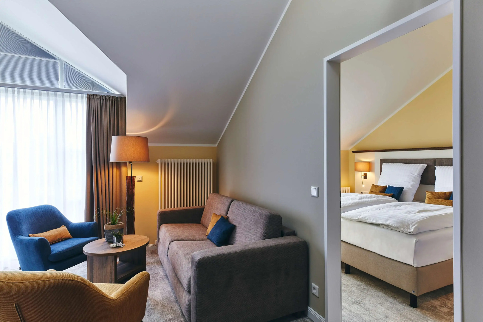 Dorint Strandresort & Spa Ostseebad Wustrow