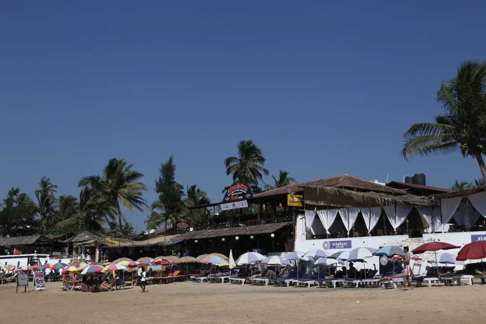 FabHotel Anjuna Beachfront