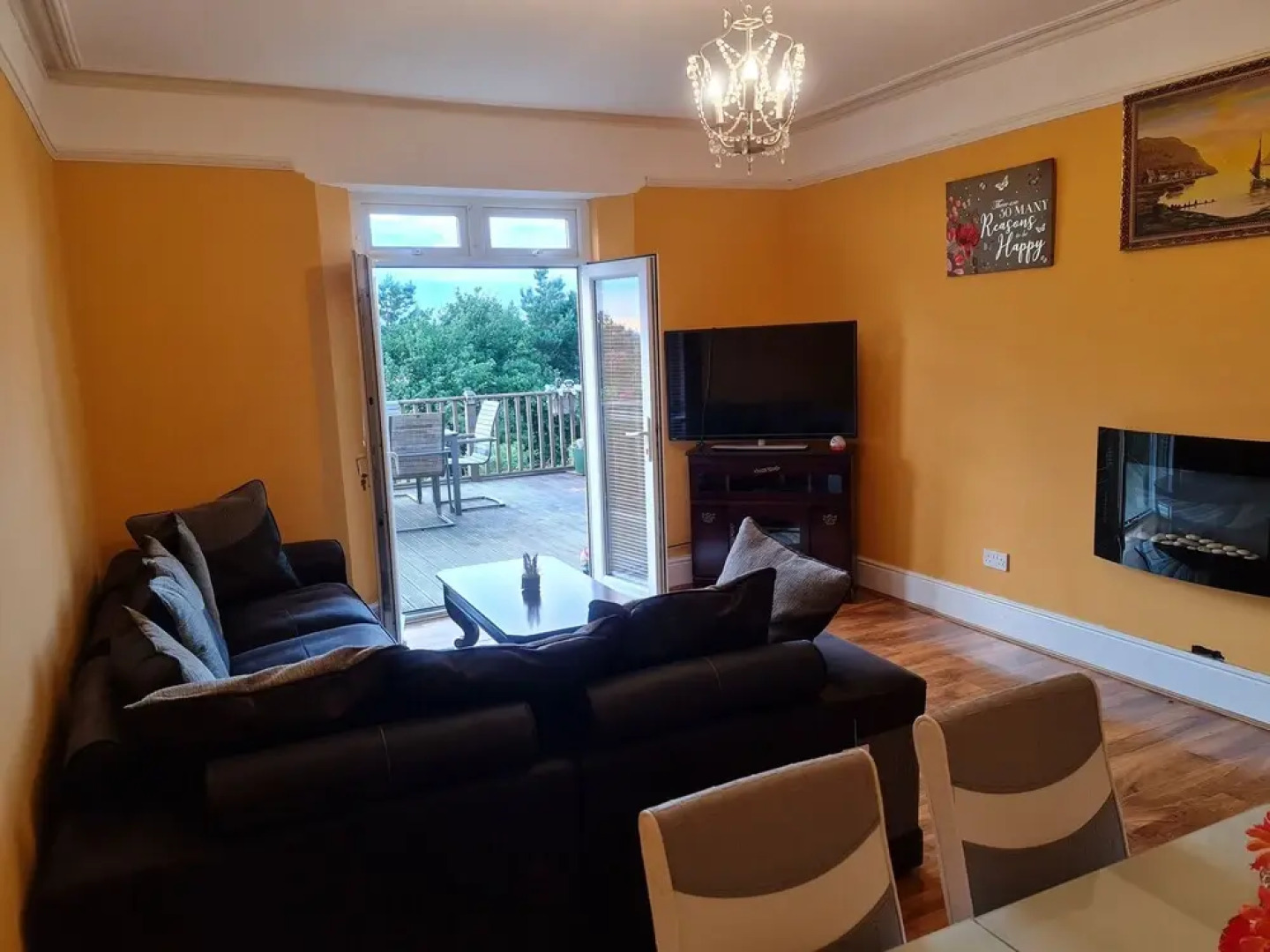 4Br Stunning Sea View Escape-near Snowdonia & Coastal Trails