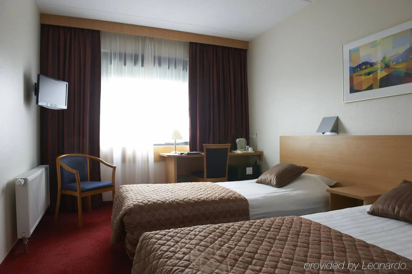 Bastion Hotel Amsterdam Amstel