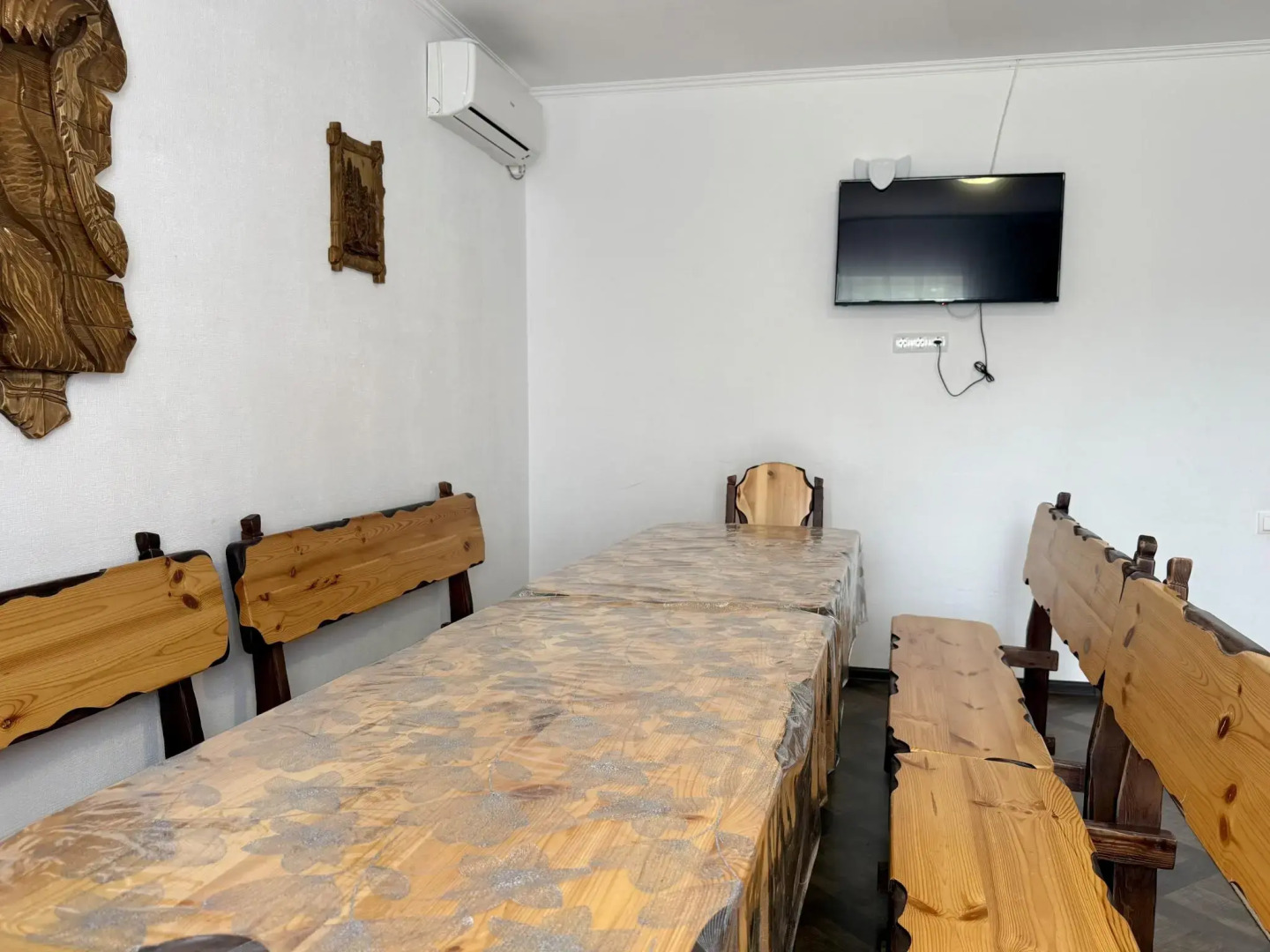 У термальных источников