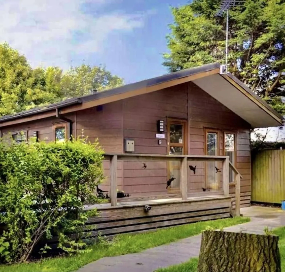 Immaculate 2-bed Lodge in Harrogate