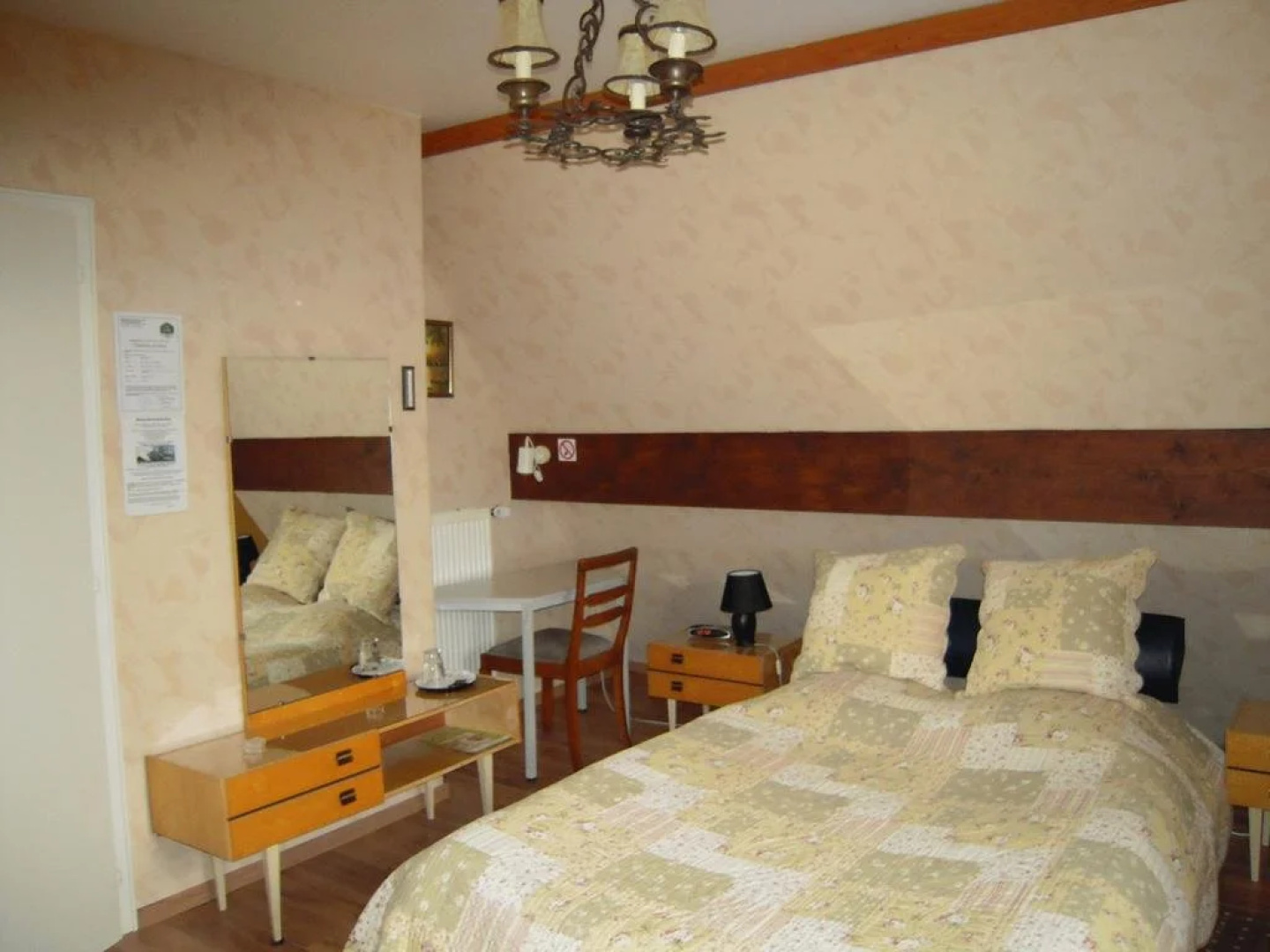 B&B Le Haut des Montys