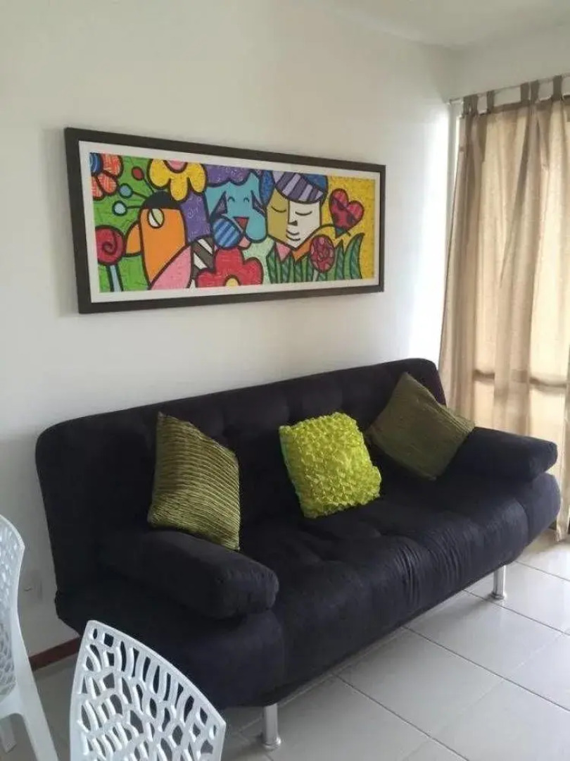 Flat Nannai Piscinas