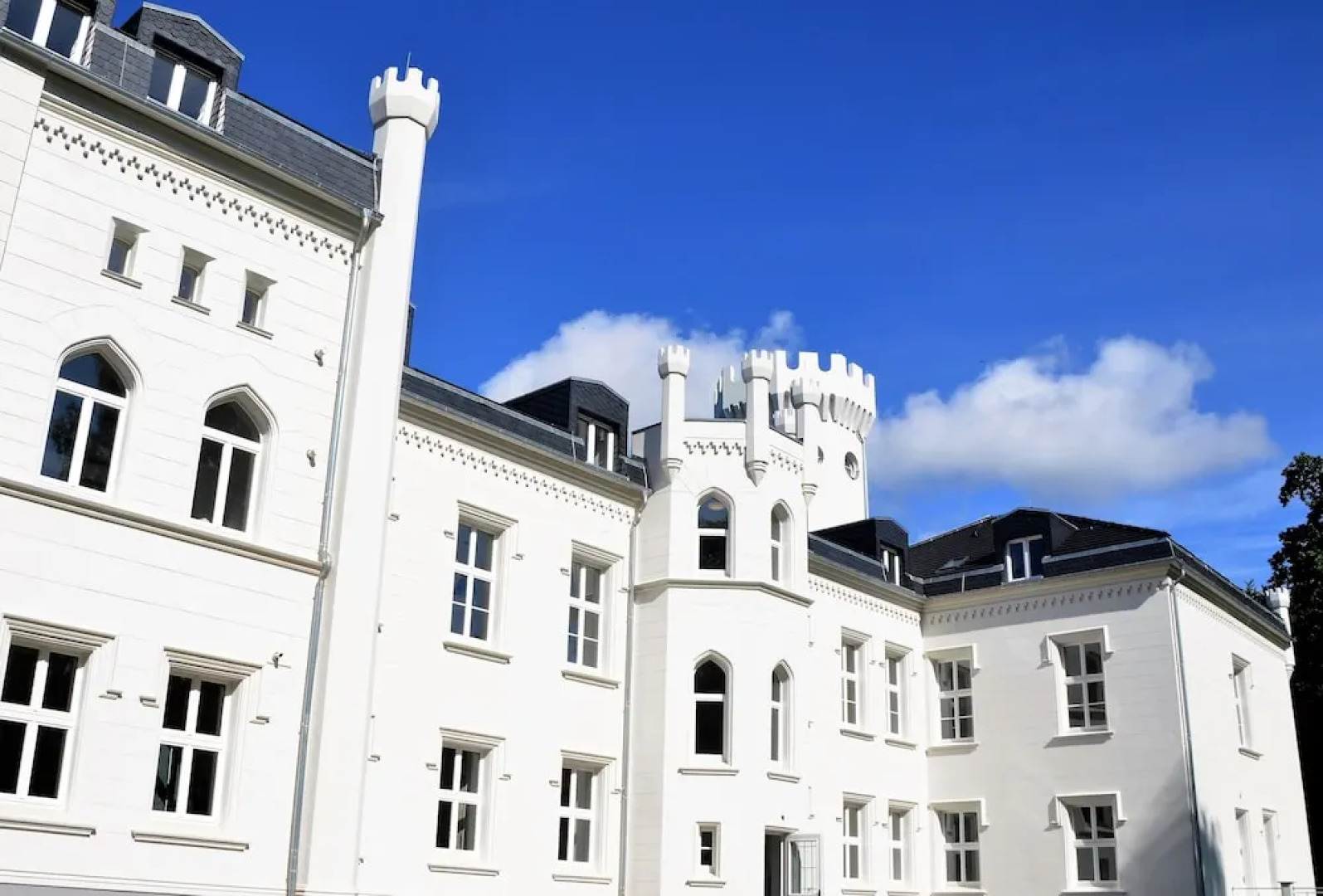 Schlosspark-Hohendorf