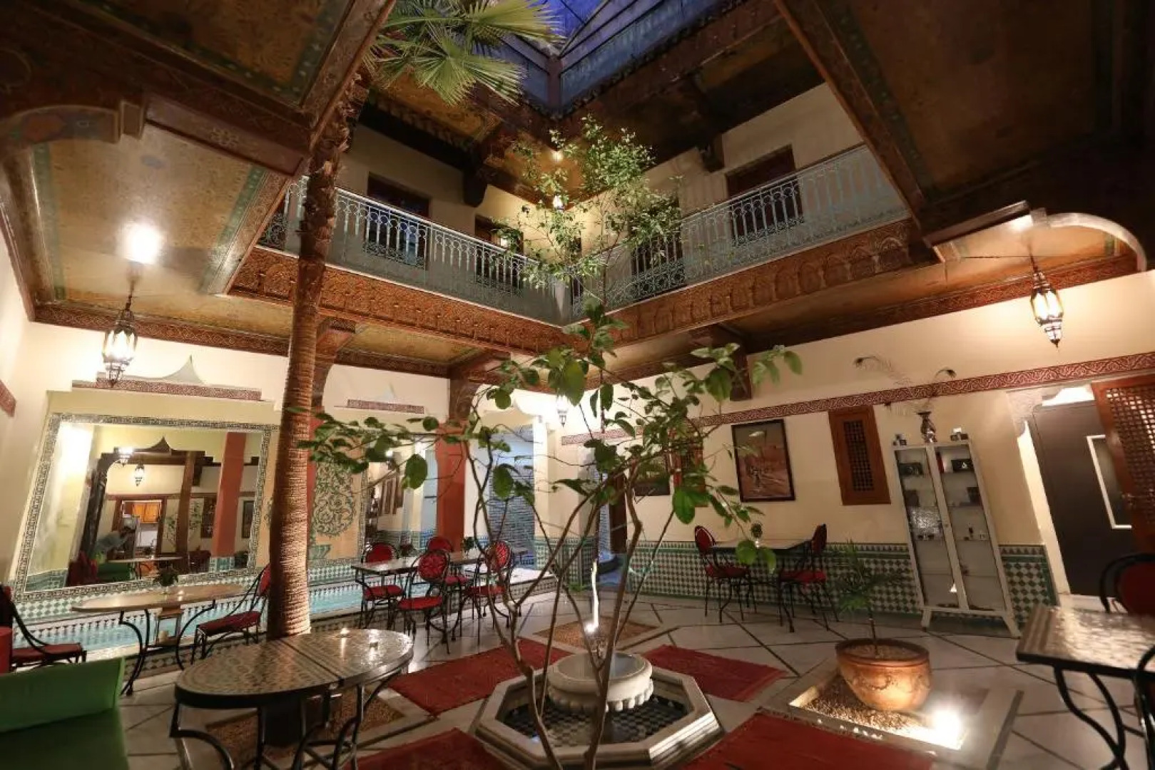 Riad Atlas Acacia