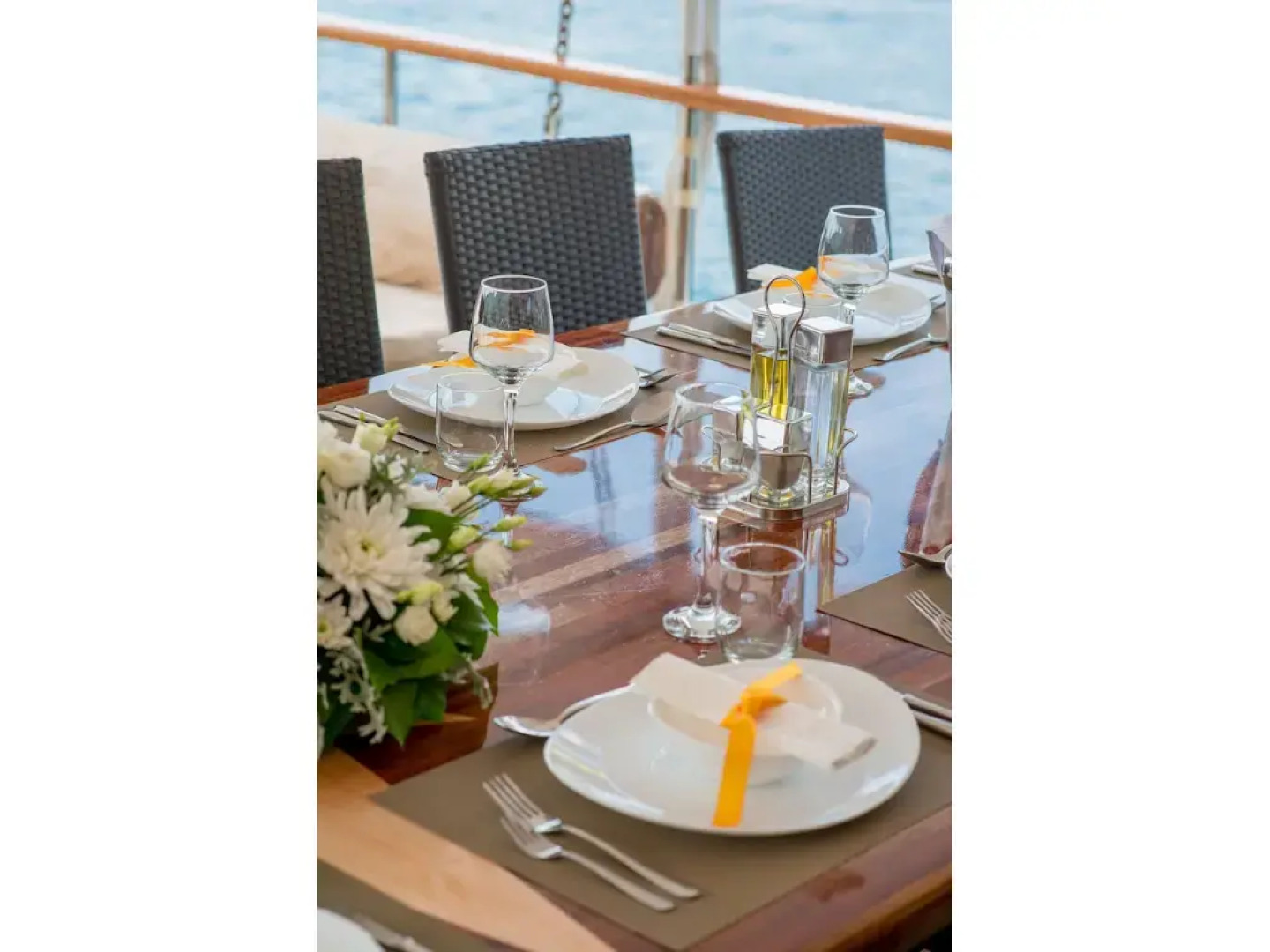 Dm Yachting - 7 Night Cruise Sun-Sun