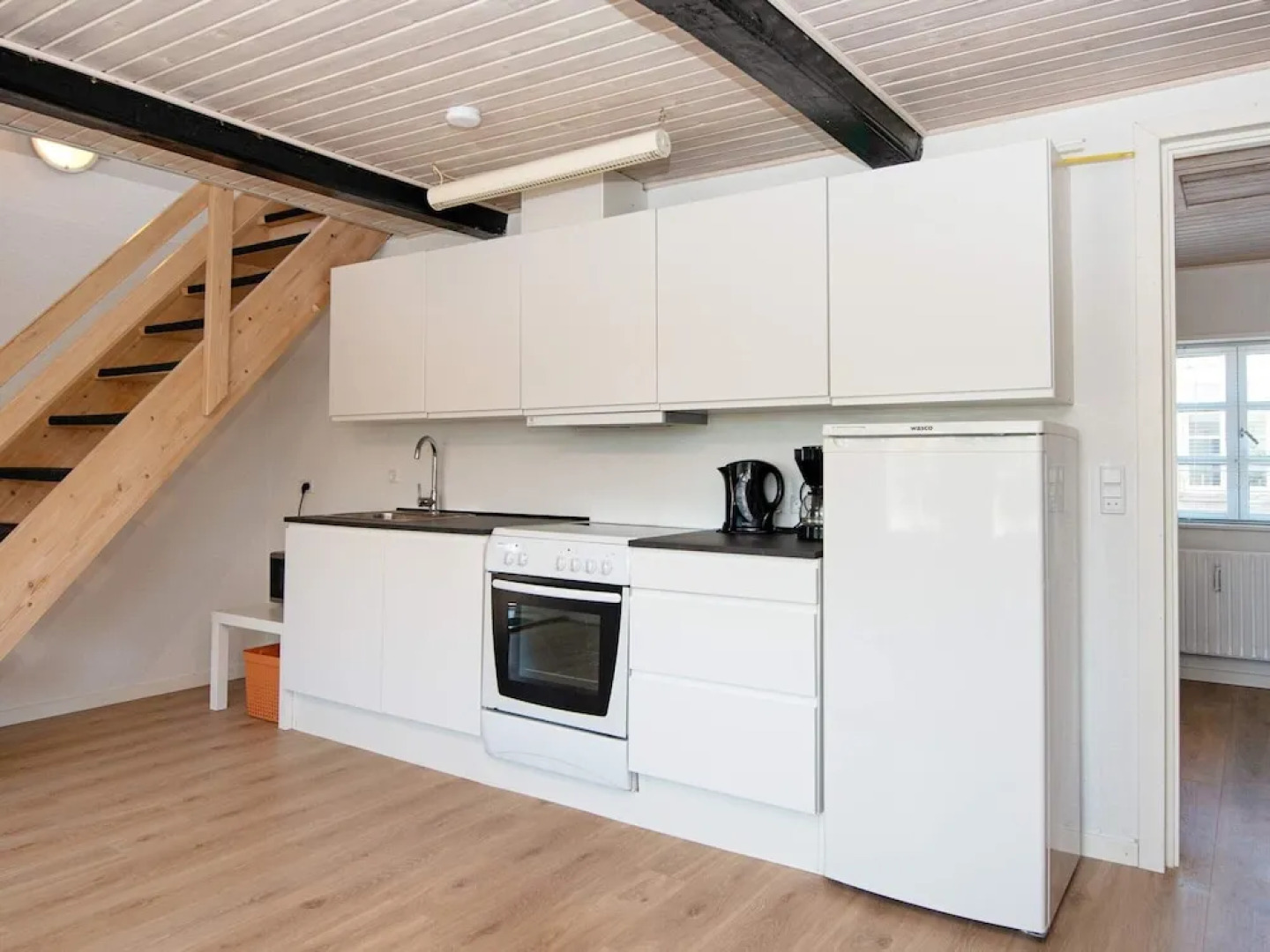 6 Person Holiday Home in Sydals