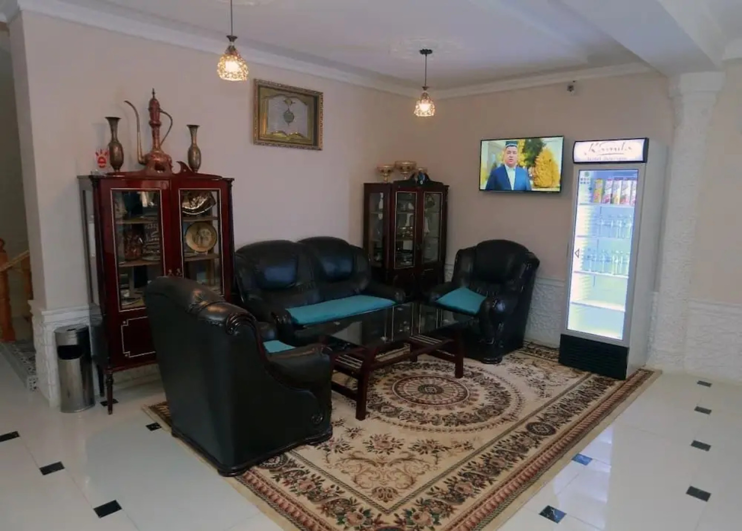 Бутик-отель Kamila