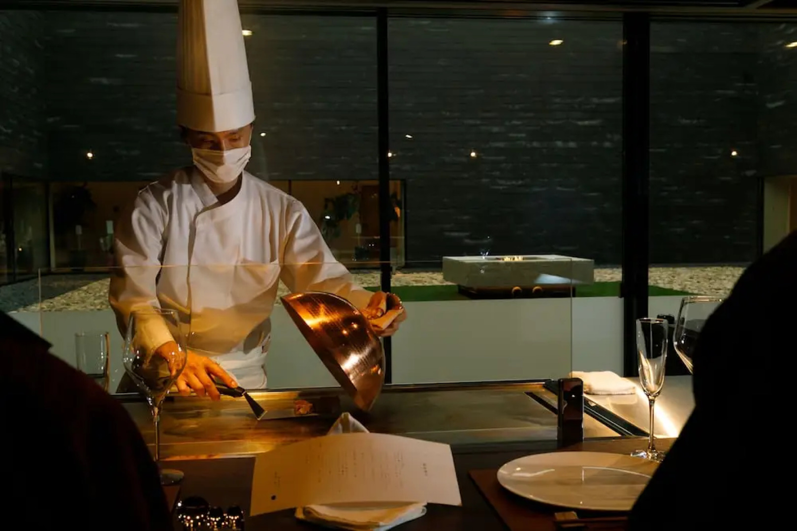 Tokachigawa Mall Onsen Seijyakubow