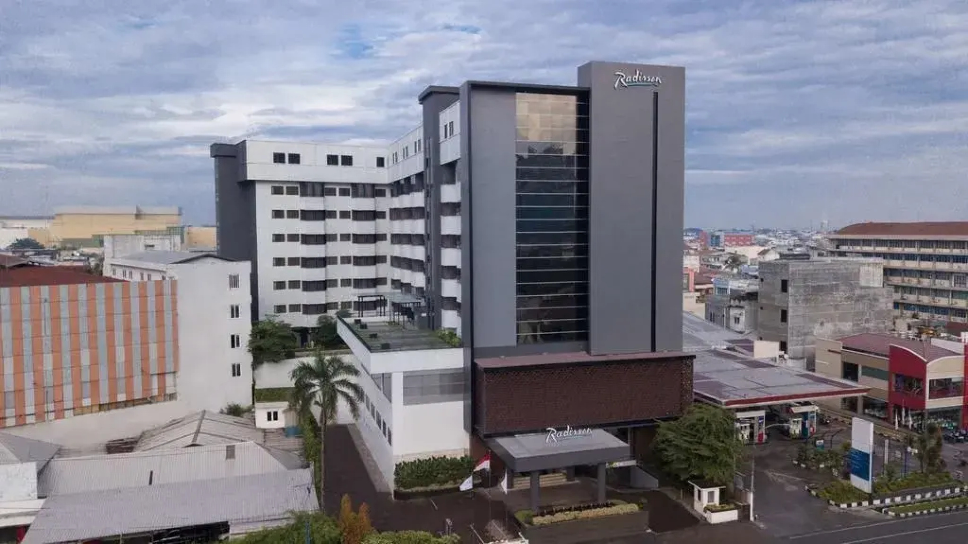 Radisson Hotel Medan