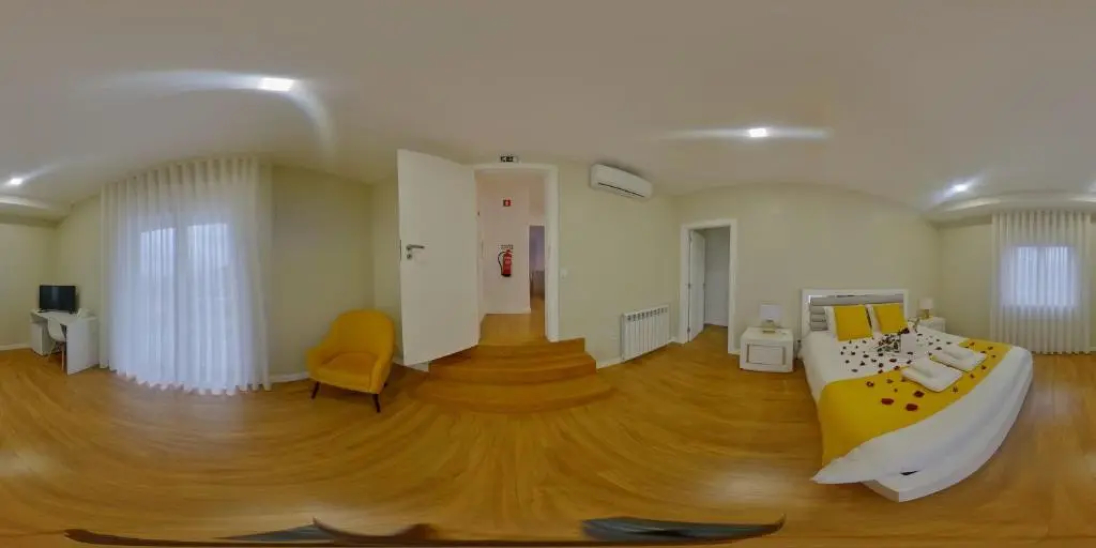 Villa Tavares Suítes