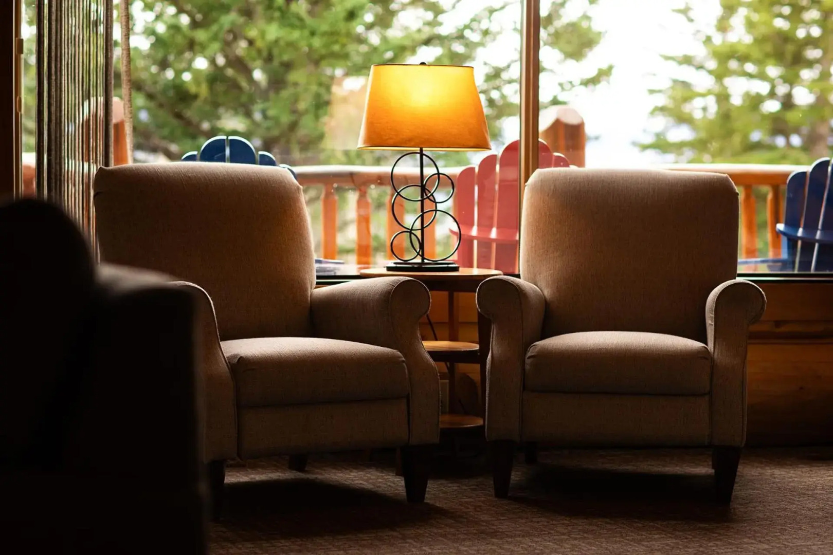 Overlander Mountain Lodge