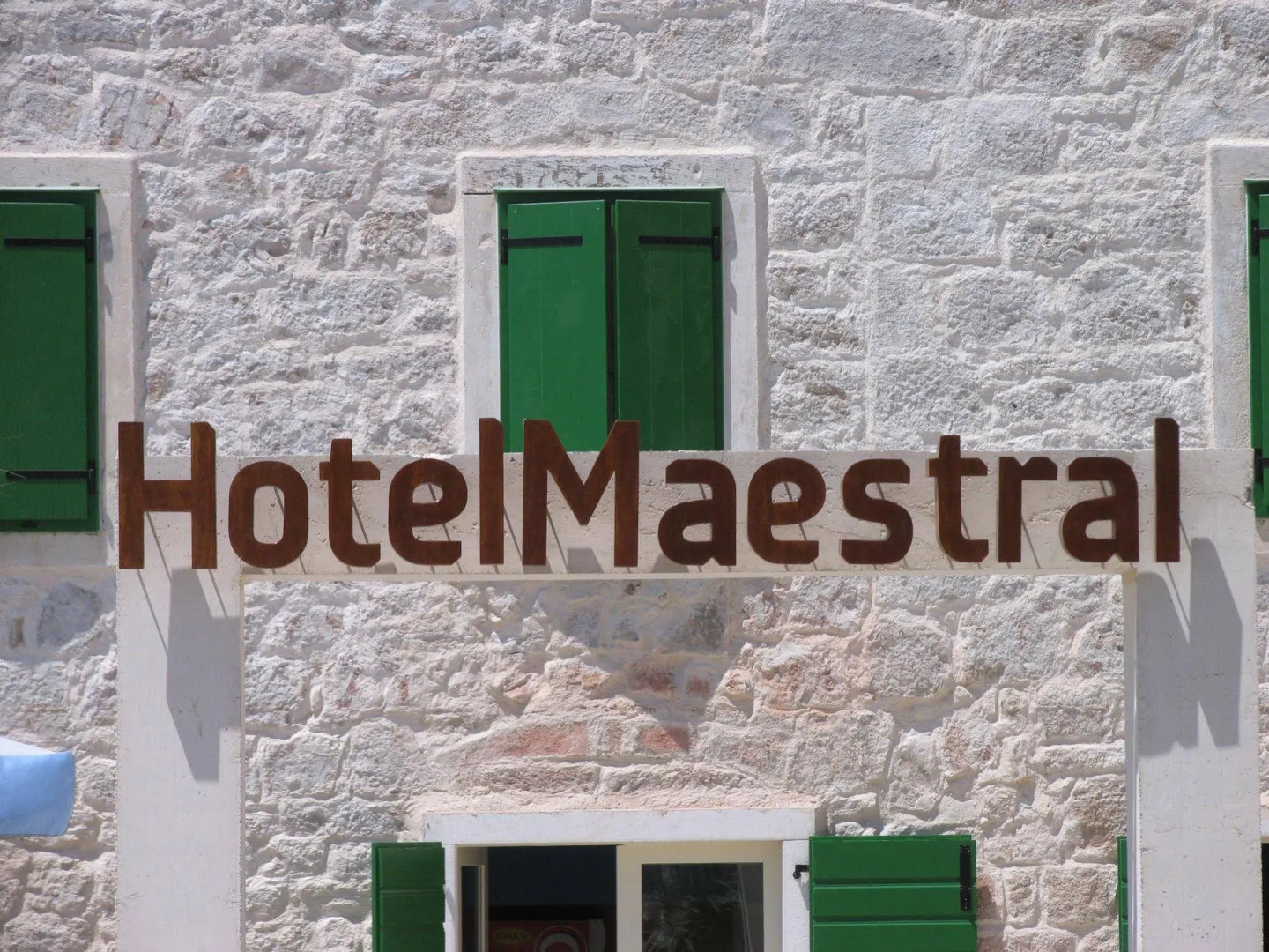 Hotel Maestral