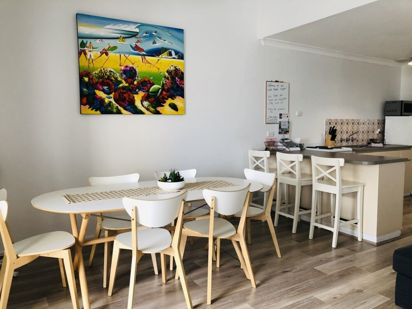 West Beach Lagoon 221 - Stylish Apartment