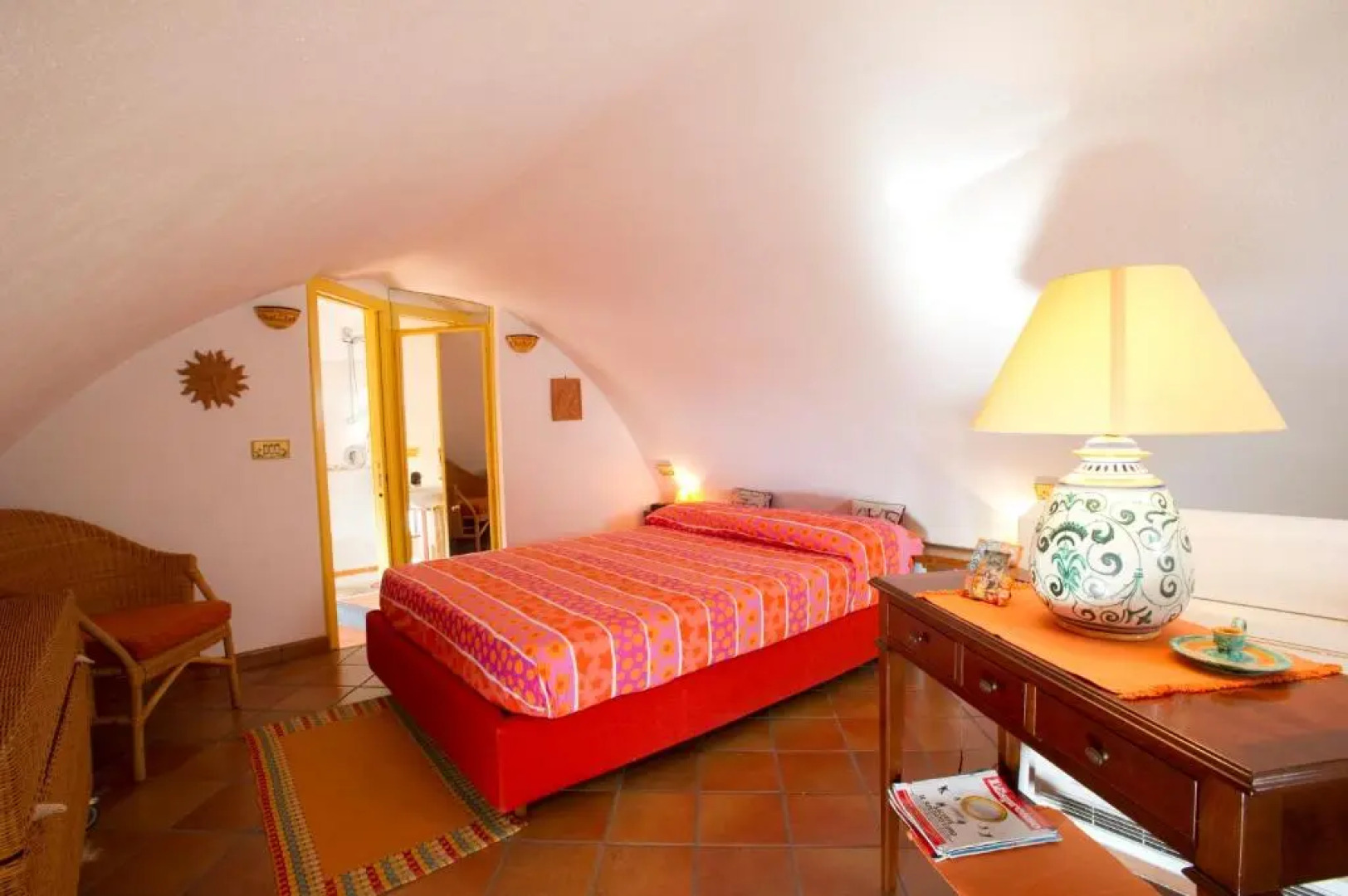 La casina del Pennolo, Casa Stani 60 mq.