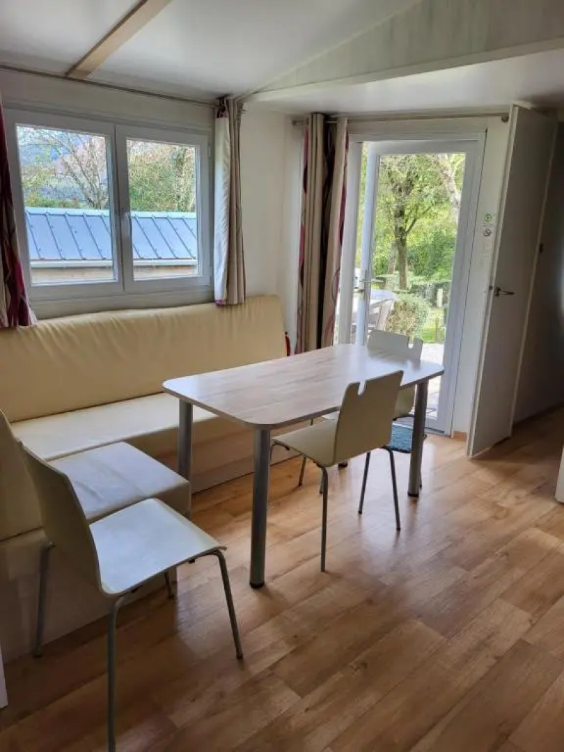 Camping Ixtila mobilhome