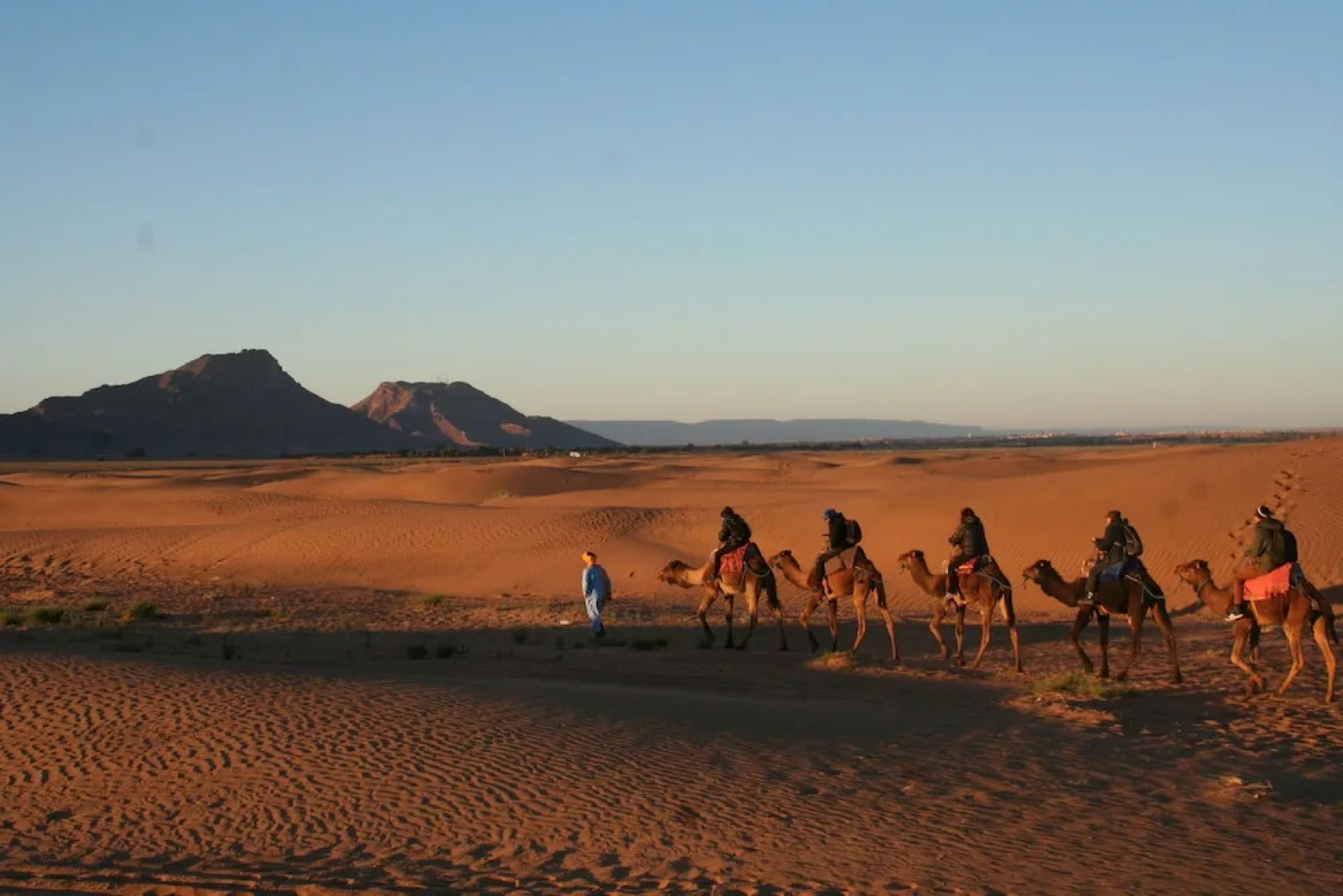 Zagora Desert Camp