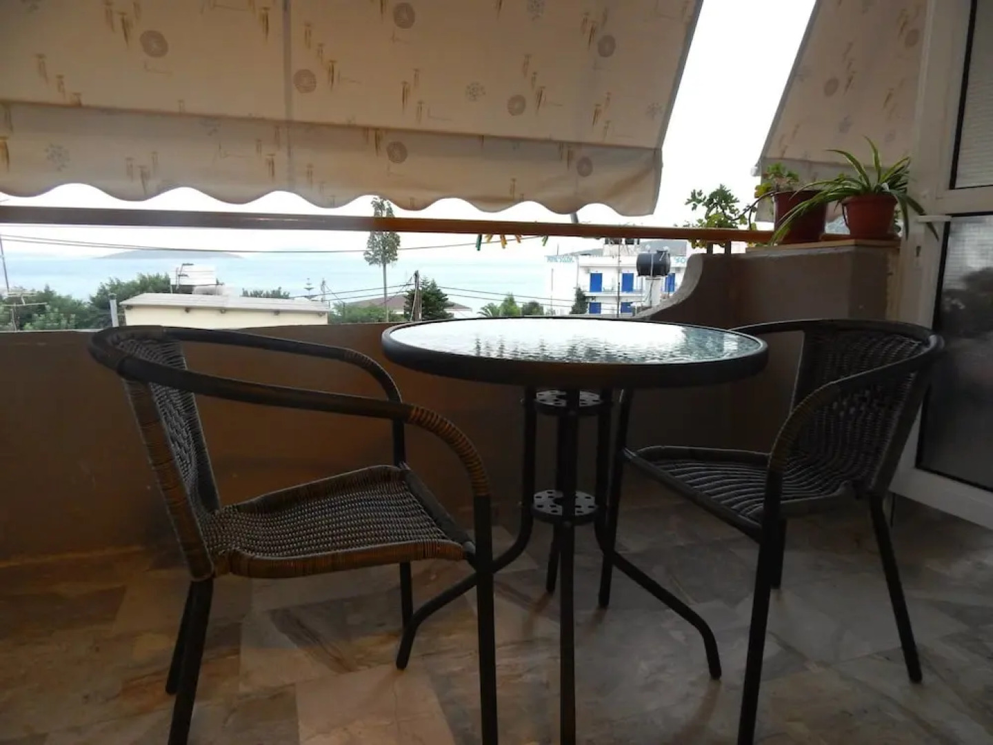 Hotel Kyani Akti & Angelos Apartments