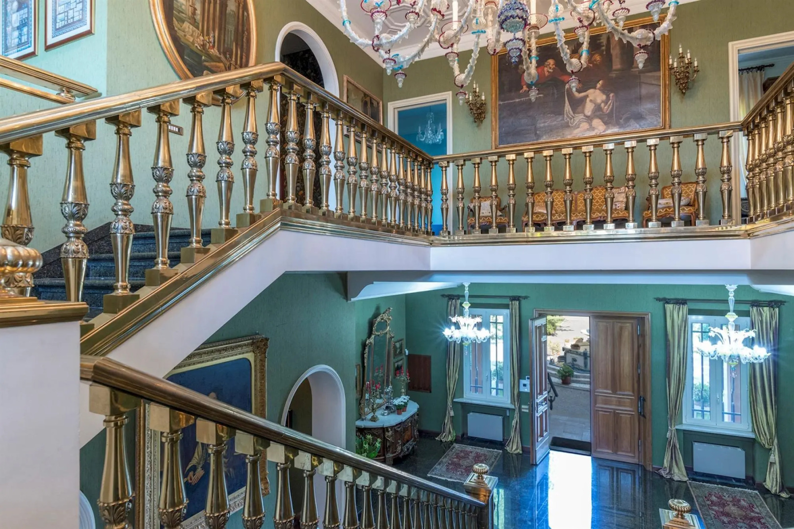 Pg-c990-dfio19at - Villa Michelangelo 14