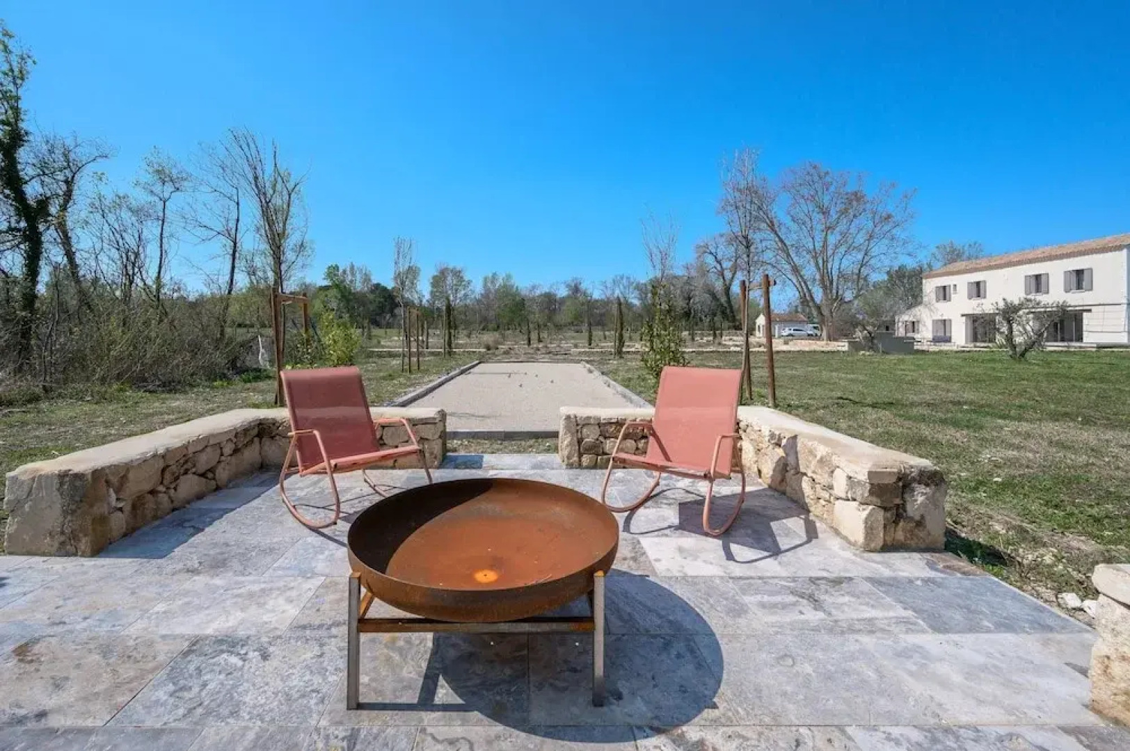 Villa de l Ecluse Maussane les Alpilles