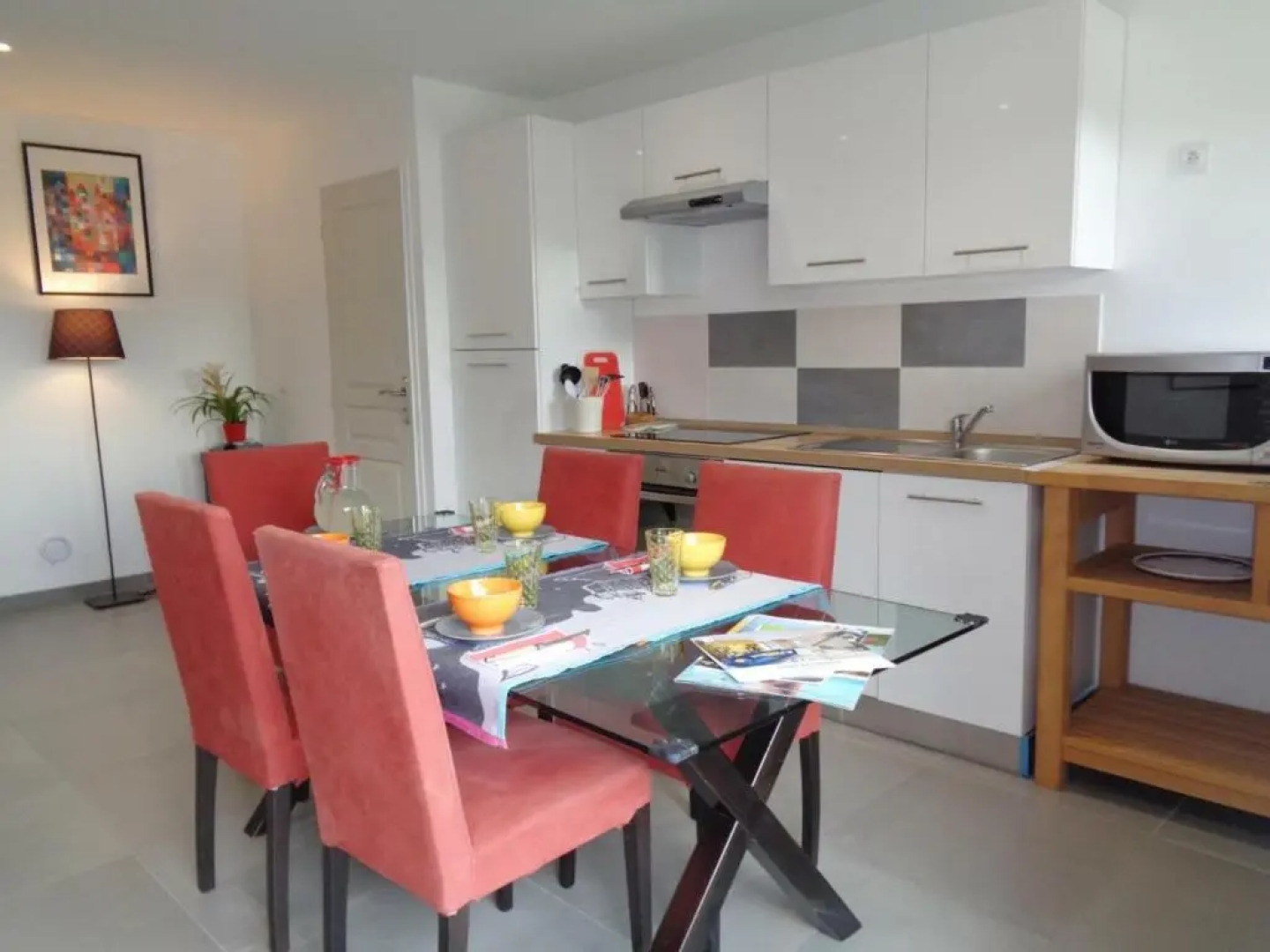 Gîte Maringes, 3 pièces, 4 personnes - FR-1-496-174