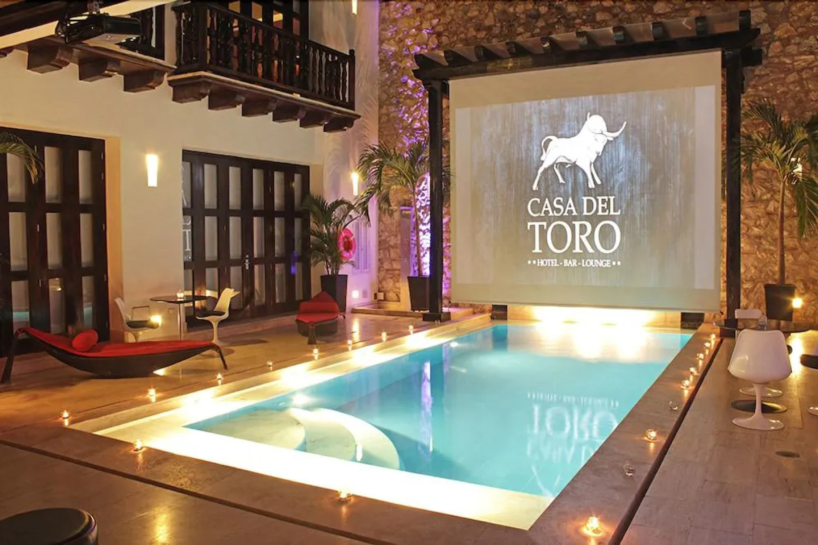 Hotel Casa Del Toro