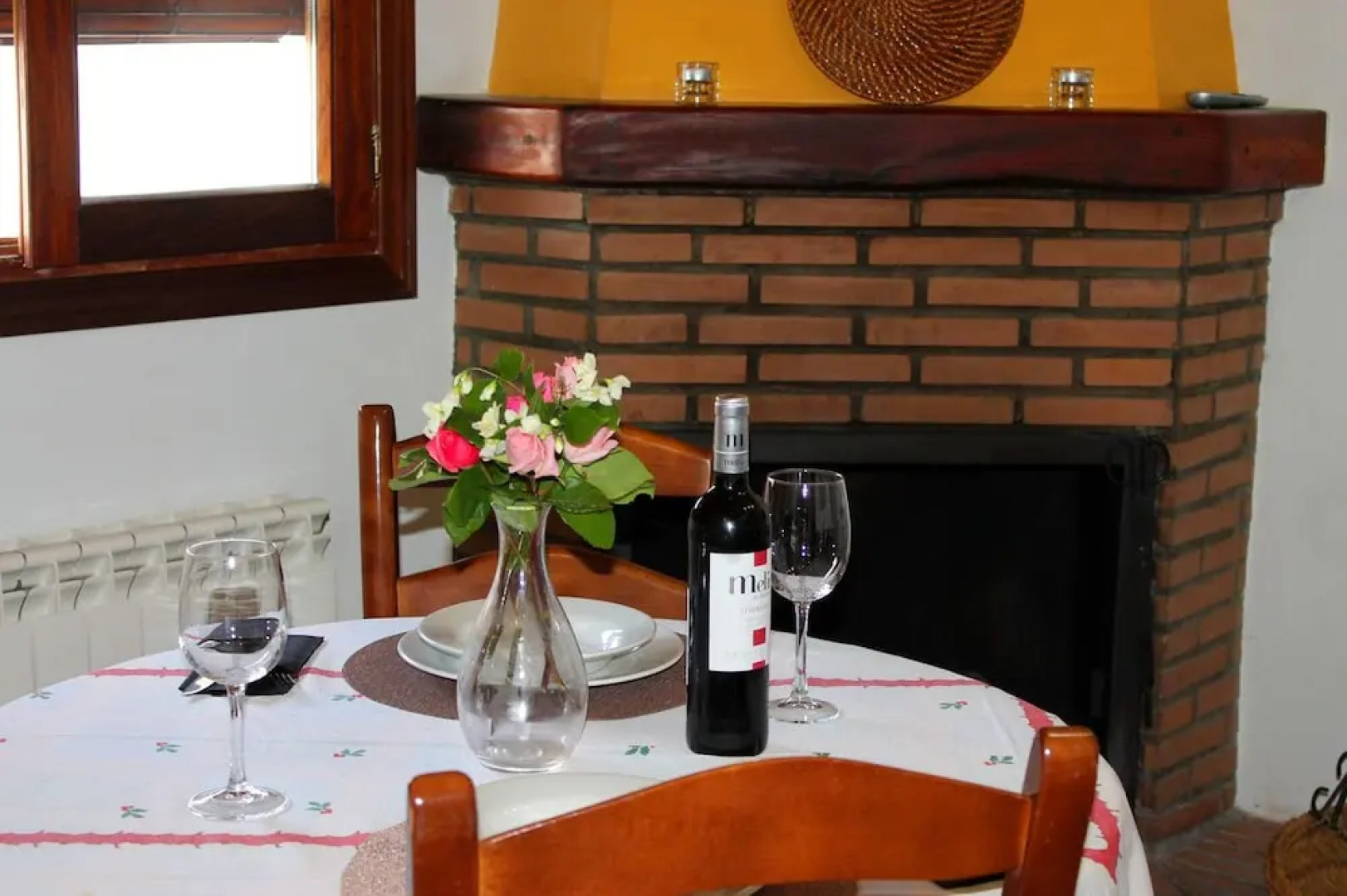 Apartamentos Rurales Rosendo Suite Castillejo