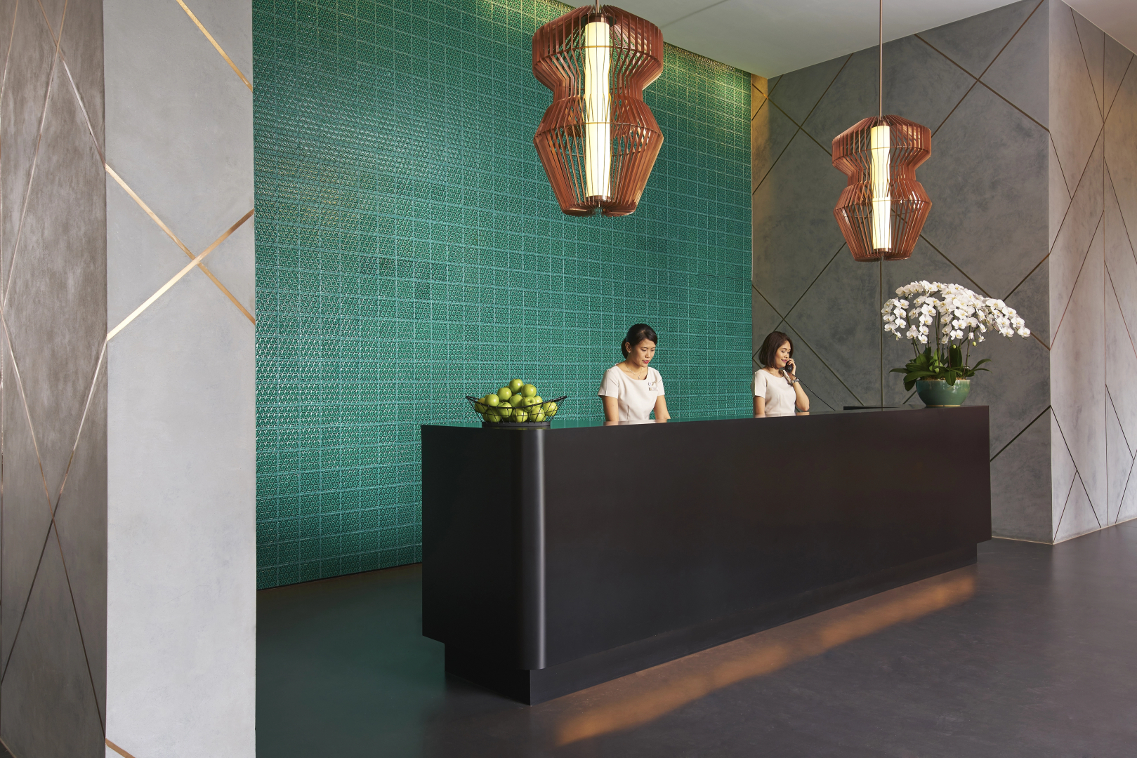 Oasia Hotel Downtown Singapore by Far East Hospitality