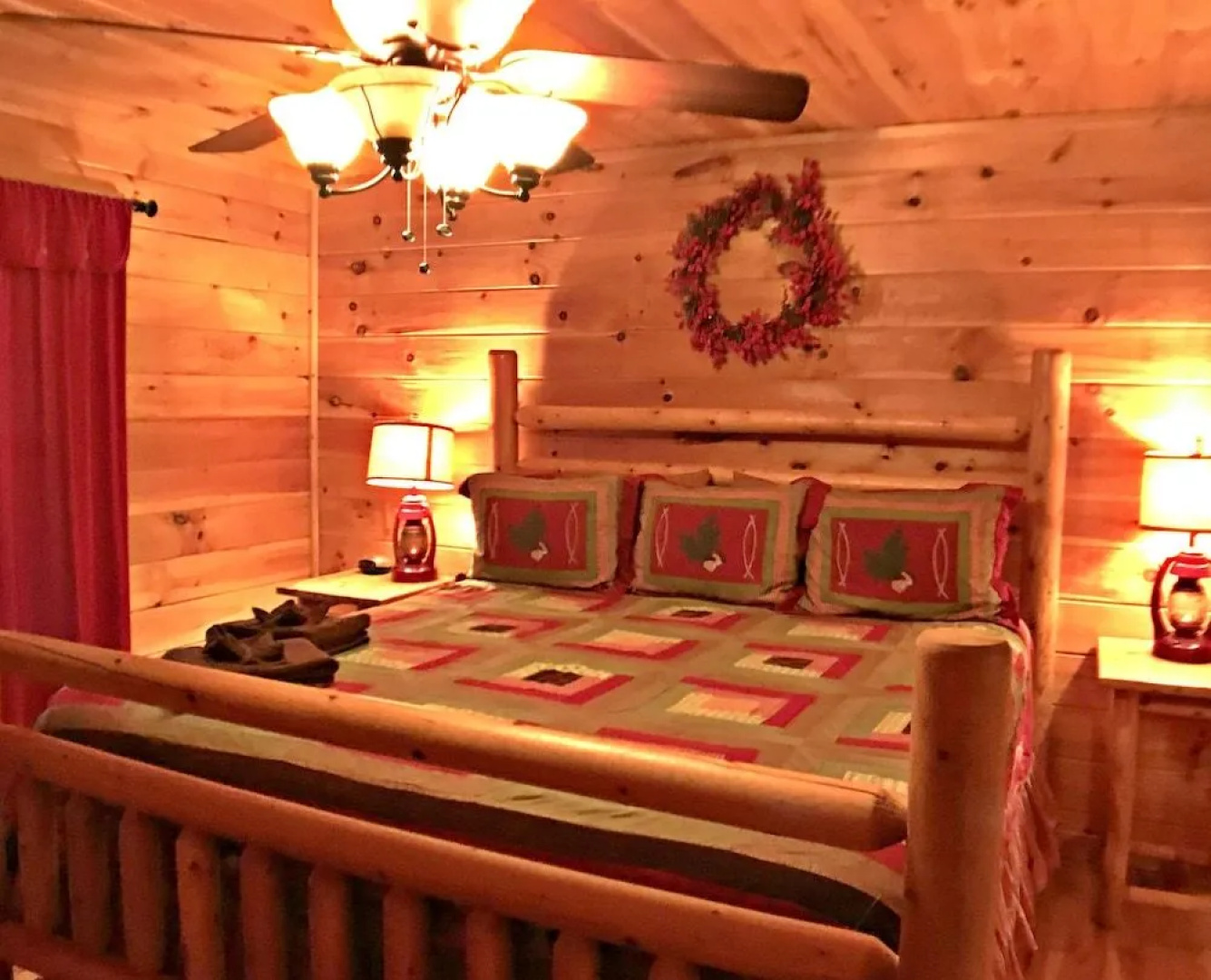 Cove Meadows Cabin 3423 - 2 Br cabin by RedAwning