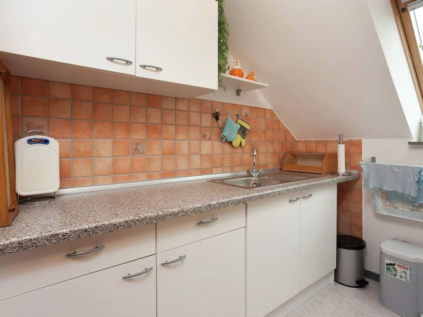 Comfortable Apartment in Polle Near the Forest