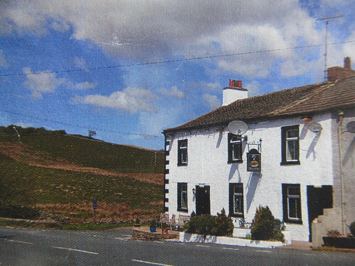 Moorcock Inn