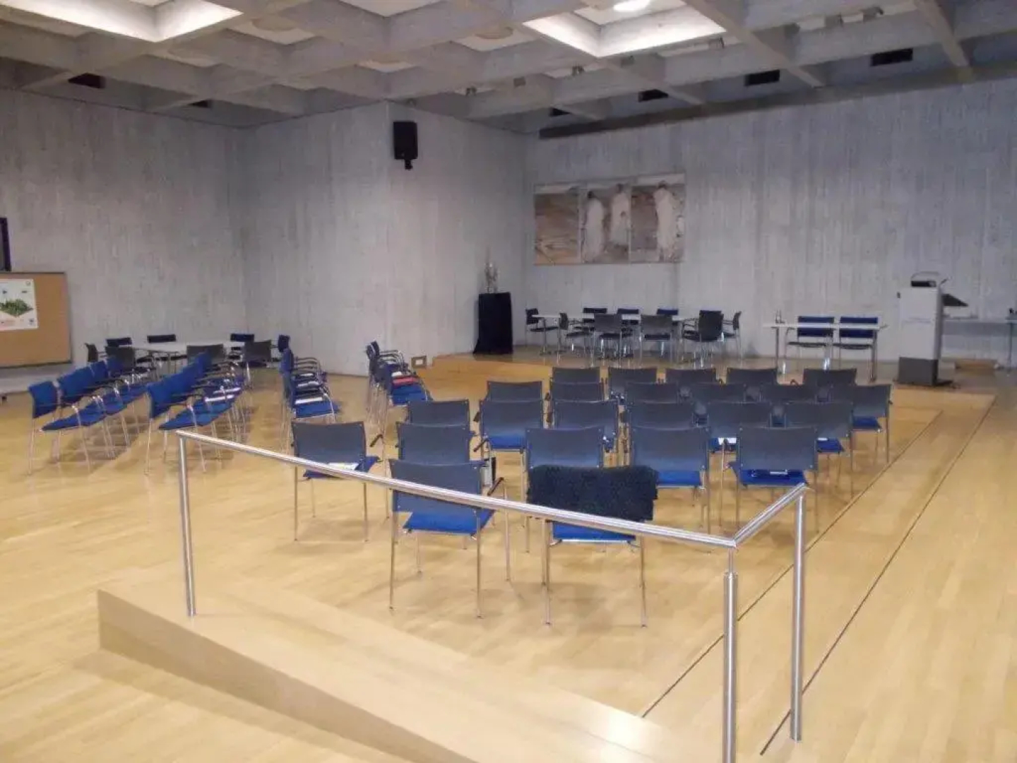 Tagungszentrum Evangelische Akademie Bad Boll