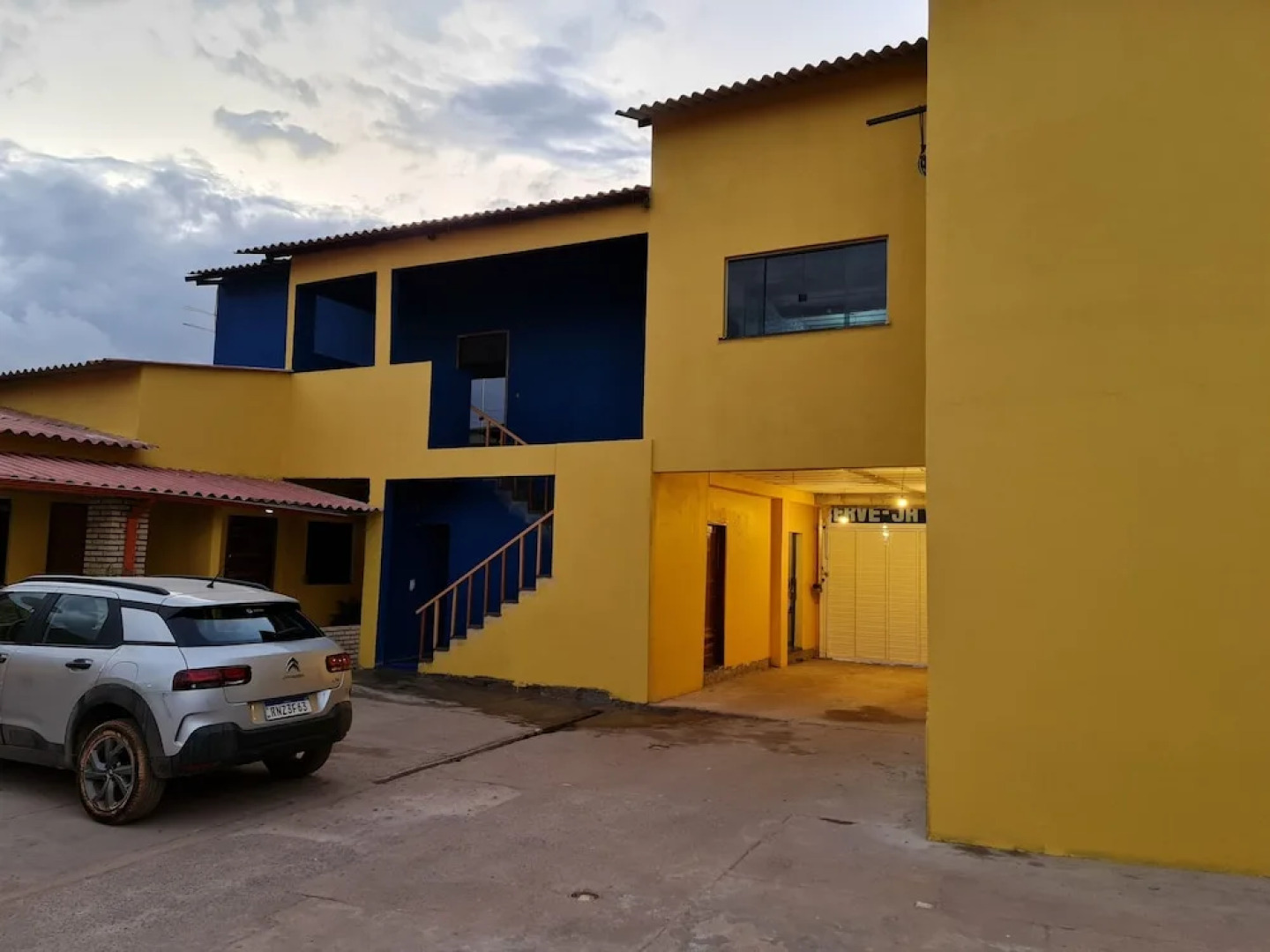 Pousada Quatro Estações