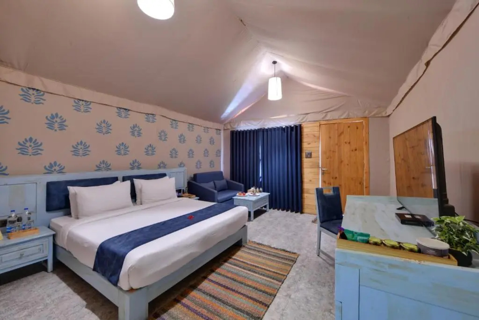 The Fern Seaside Luxurious Tent Resort